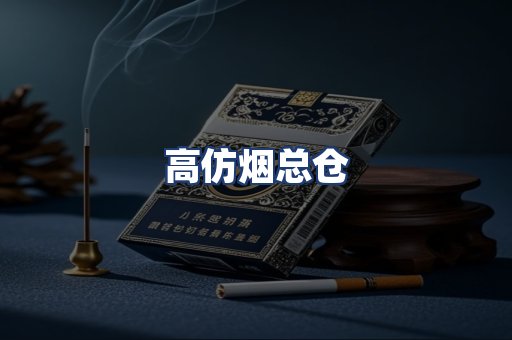 高仿烟总仓